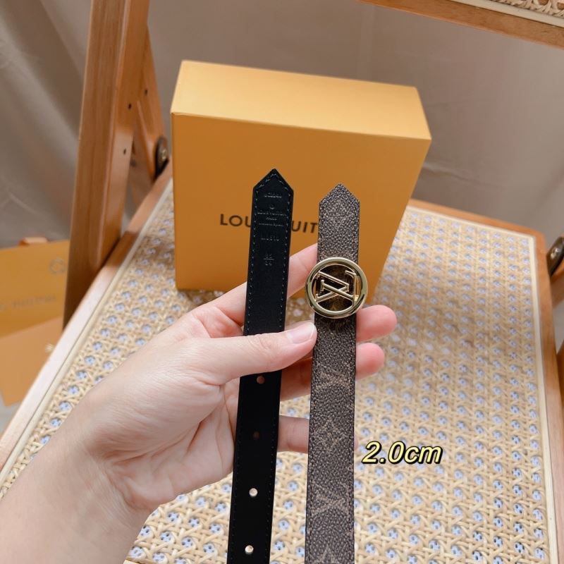 Louis Vuitton Belts